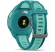 Смарт-годинник Garmin Forerunner 165 Music Turquoise/Aqua (010-02863-32) - зображення 4