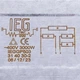 Конфорка квадратна LF2101733 3000W 400V 300x300mm 300x300mm - зображення 2