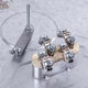 Конфорка квадратна LF2101733 3000W 400V 300x300mm 300x300mm - зображення 5