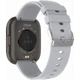 Смарт-годинник Colmi P68 Silver AMOLED - зображення 4