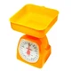 Весы кухонные MATARIX MX-405 orange механические 5 кг - изображение 1