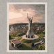 Картина за номерами Origami Українські сюжети: Київ, Батьківщина-мати LW 3124 40*50 виробництво Україна - зображення 9