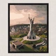 Картина за номерами Origami Українські сюжети: Київ, Батьківщина-мати LW 3124 40*50 виробництво Україна - зображення 10