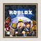 Картина по номерам Roblox роботы (роблокс) 30*30 см Оригами LW 21832 - изображение 5