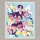 Картина по номерам 60*80 см Аниме, K-Pop, BTS (БТС) Оригами LW 3288 большой размер - изображение 3