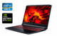 Игровой ноутбук Б-класс Acer Nitro 5 AN 515-55-53AG / 15.6" (1920x1080) IPS / Intel Core i5-10300H (4 (8) ядра по 2.5 - 4.5 GHz) / 16 GB DDR4 / 256 GB SSD + 1000 GB HDD / nVidia GeForce GTX 1650, 4 GB GDDR5, 128-bit / WebCam / Windows 10 б/у - изображение 1