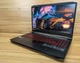 Игровой ноутбук Б-класс Acer Nitro 5 AN 515-55-53AG / 15.6" (1920x1080) IPS / Intel Core i5-10300H (4 (8) ядра по 2.5 - 4.5 GHz) / 16 GB DDR4 / 256 GB SSD + 1000 GB HDD / nVidia GeForce GTX 1650, 4 GB GDDR5, 128-bit / WebCam / Windows 10 б/у - изображение 6