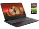 Ігровий ноутбук Б-клас Lenovo IdeaPad Gaming 3 15ARH7 / 15.6" (1920x1080) IPS / AMD Ryzen 5 6600H (6 (12) ядер по 3.3 - 4.5 GHz) / 16 GB DDR5 / 512 GB SSD M.2 / nVidia GeForce RTX 3050, 4 GB GDDR6, 128-bit / WebCam / Win 11 Home б/в - зображення 1