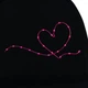 Рюкзак шкільний Kite Education teens з ортопедичною спинкою K24-2575M (LED) - зображення 3