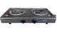 Плита електрична Domotec MS-5532 сіра - зображення 2
