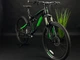 Велосипед Haro Shift S3 двухподвесной 27,5", рама L, черный с салатовым - изображение 11