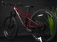 Велосипед Norco Fluid FS 3 двухподвесной 29", рама M, 2021, бордовый с зеленым - изображение 8