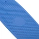 Дека для Пенни Борда SP-Sport SK-5065 56см Синий - изображение 3