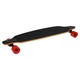 Лонгборд Бордволкінг Boardwalking з канадського клена SP-Sport SK-907 Чорний-червоний - зображення 5