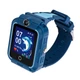 Детские смарт-часы с видеозвонком AURA A400 4G Tracker/WIFI Blue - изображение 1
