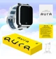 Детские смарт-часы AURA A100 Tracker/WIFI Black - изображение 5
