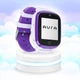 Детские смарт-часы AURA A200 Tracker/WIFI Purple - изображение 3
