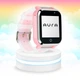 Детские смарт-часы AURA A100 Tracker/WIFI Pink - изображение 3
