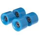 Колеса для скейтборду Penny з підшипником SP-Sport ABEC-7 SK-4797 60х45мм Бакитний - зображення 3
