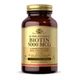 Biotin 5000mcg - 100 vcaps - зображення 1