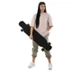 Лонгборд Бордволкінг Boardwalking з канадського клена SP-Sport SK-909 Чорний - зображення 8