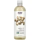 Олія для тіла Solutions Castor Oil, 473 мл NOW 000288277 - зображення 1