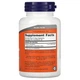 Жиросжигатель Acetyl-L-Carnitine 500 mg, 100 вегакапсул NOW 000288848 - изображение 2