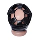 Боксерский тренировочный шлем Power Play 3043, Black - XS тренировочный - изображение 3