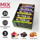 Батончик Protein 33% БЛОК, 24*50 грамм MIX Go On Nutrition 000290505 - изображение 1