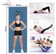Коврик для йоги и фитнеса Power Play 4010 173 x 61 x 0.6 см, Navy - изображение 7