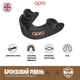 Детская капа Opro Bronze UFC, Black (ufc.102513001) - изображение 4