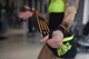 Бинты кистевые Olimp Sport Nutrition Hardcore Wrist Wrap - изображение 5