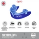Дитяча капа Opro Silver, Clear (art.102503006) - зображення 5
