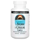 Аминокислота Source Naturals L-Arginine L-Citrulline Complex, 120 таблеток - изображение 1