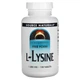 Амінокислота Source Naturals L-Lysine 1000 mg, 100 таблеток - зображення 1