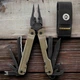 Мультитул Leatherman Super Tool 300M Coyote (18 инструментов) + чехол MOLLE - изображение 1