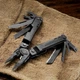 Мультитул Leatherman Super Tool 300M Black (18 инструментов) - изображение 2