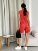 Шорты женские ARTKNIT Shorts SH2024 M Коралловые (4823093460744) - изображение 4