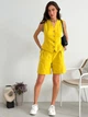 Шорты женские ARTKNIT Shorts SH2024 M Шафран (4823093460706) - изображение 3