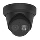 IP відеокамера 4 Мп Hikvision DS-2CD2343G2-IU BLACK (2.8 мм) з вбудованим мікрофоном та відеоналітикою - зображення 2