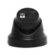 IP відеокамера 4 Мп Hikvision DS-2CD2343G2-IU BLACK (2.8 мм) з вбудованим мікрофоном та відеоналітикою - зображення 3