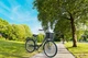 Велосипед городской Corso Travel 26" рама 16.5" синий TR-2470 - изображение 8