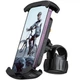 Держатель для телефона на руль велосипеда Baseus QuickGo Series Bike Phone Mount черный (C40561500113-00) - изображение 5
