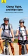 Держатель для телефона на руль велосипеда Baseus QuickGo Series Bike Phone Mount черный (C40561500113-00) - изображение 8
