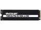 SSD M.2 Patriot P400 Lite 250GB NVMe 1.4 2280 Gen 4x4, 2700/3500 3D TLC - изображение 1