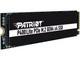SSD M.2 Patriot P400 Lite 250GB NVMe 1.4 2280 Gen 4x4, 2700/3500 3D TLC - изображение 2
