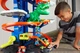 Гараж Трек Хот Вилс с динозавром Hot Wheels City Robo T-Rex Ultimate Garage GJL14 - изображение 2