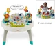 Детский игровой центр активного отдыха Фишер-Прайс Fisher-Price 2-in-1 Sit-to-stand Activity Center - изображение 3