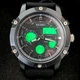 Часы наручные SKMEI 1757BK BLACK - изображение 3