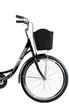 Велосипед городской Corso Travel 26" рама 16.5" черный TR-6391 - изображение 4